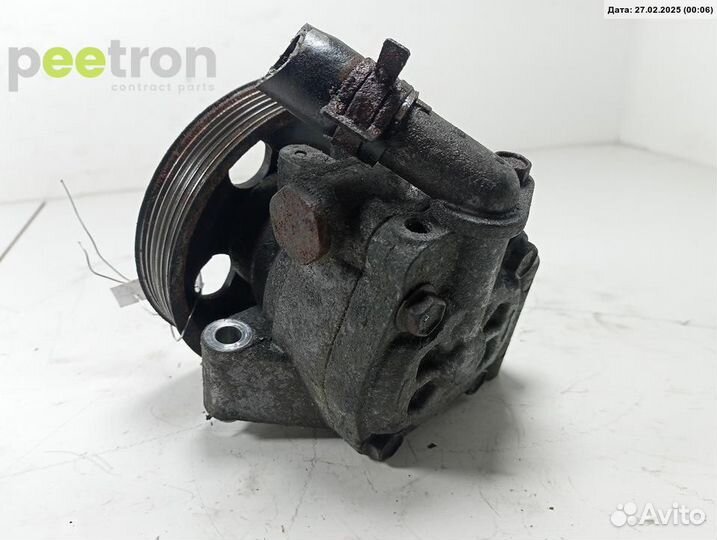 Б/У Б/У Насос гидроусилителя руля 6G913A733CA ford