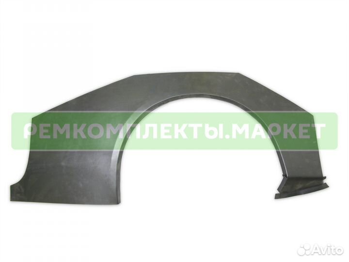 Арка Toyota Celica 6 (T200) левая