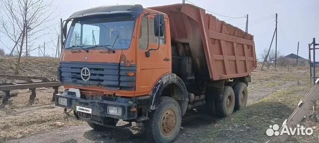 Beifang Benchi ND3250, 2008