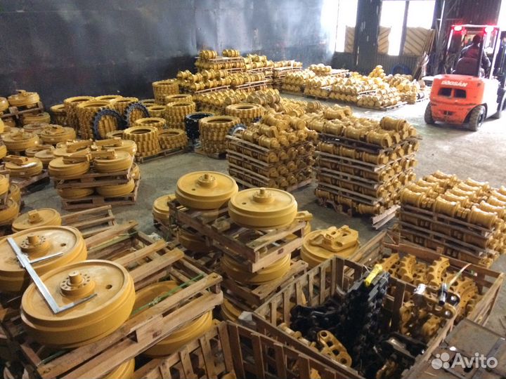 Колесо направляющее SEM816