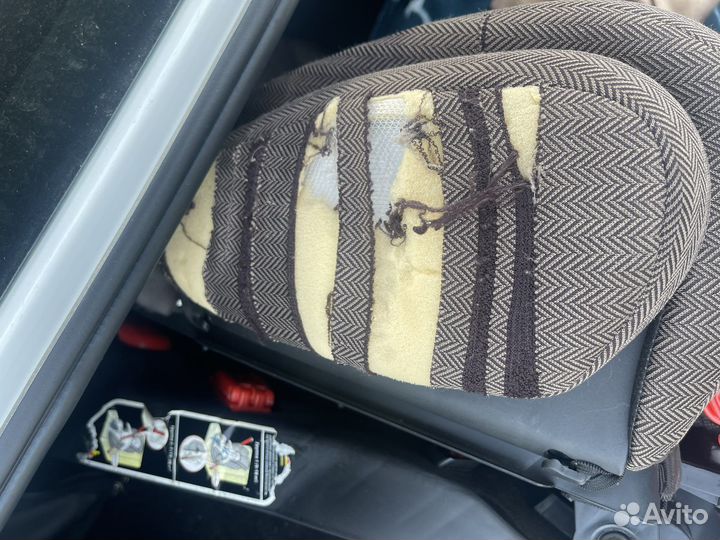 Детское автокресло