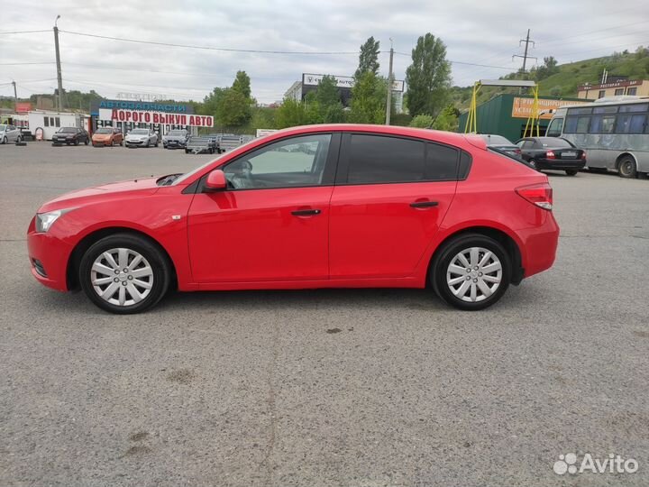 Chevrolet Cruze 1.6 МТ, 2012, 185 000 км