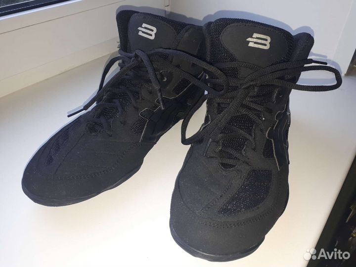 Борцовки BoyBo New