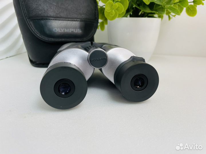Бинокль Olympus 10-30x25 Zoom PC l
