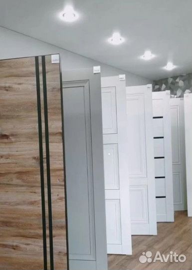 Двери межкомнатные