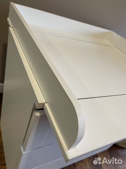 Накладка на пеленальный комод