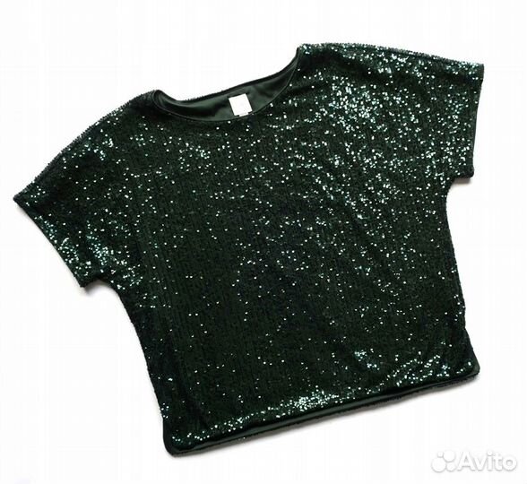 Блузка H&M.Размер M-L
