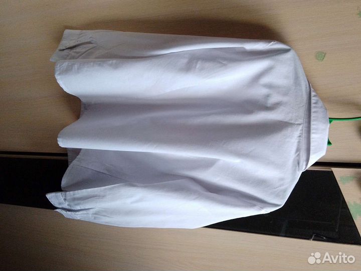 Рубашка школьная