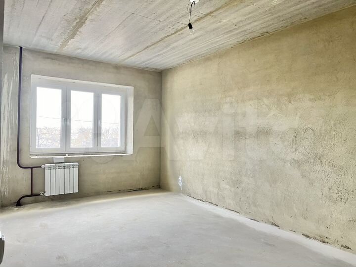 2-к. квартира, 66,1 м², 2/9 эт.