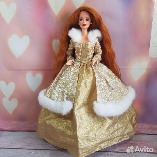 Барби перепрошитая