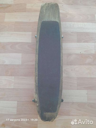 Скейтборд роликовая доска советская