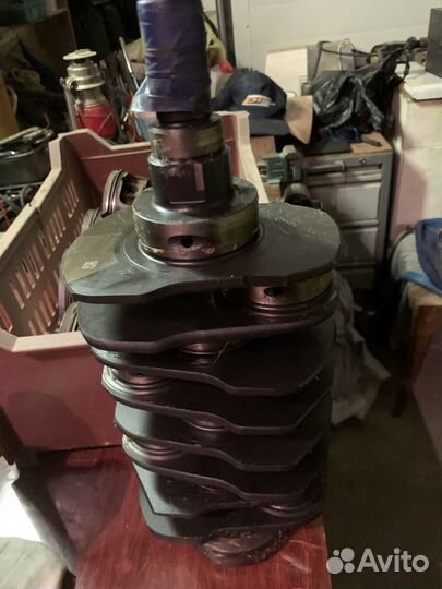 Продам коленвал для subaru