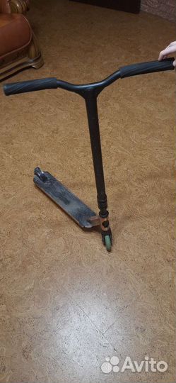 Трюковой самокат oxelo mf 1.8