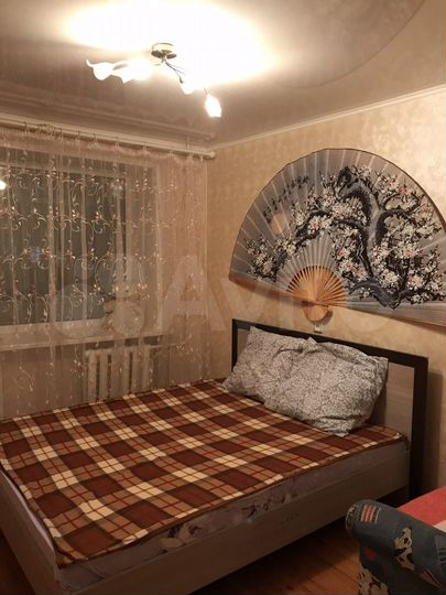 3-к. квартира, 60,2 м², 3/5 эт.