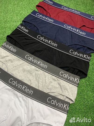 Мужские трусы плавки calvin klein