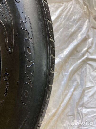 Toyo Proxes ST II 235/65 R17 104V