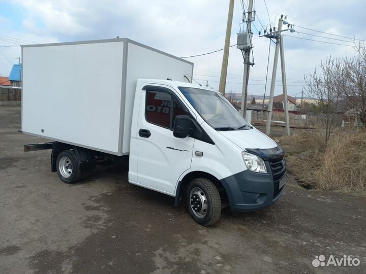 ГАЗ ГАЗель Next A21R22, 2019