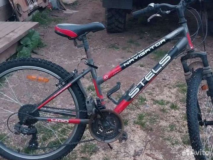 Для начальных классов Велосипед stels