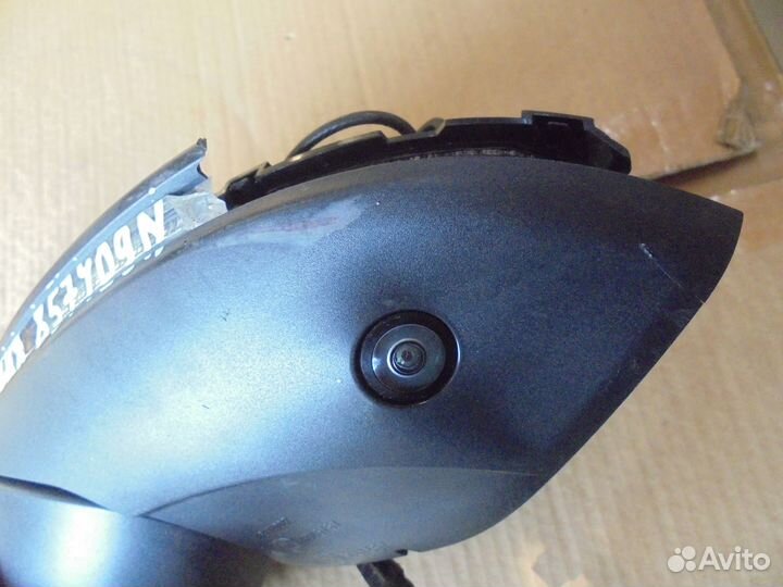 Зеркало левое Audi A7 2 2018-нв