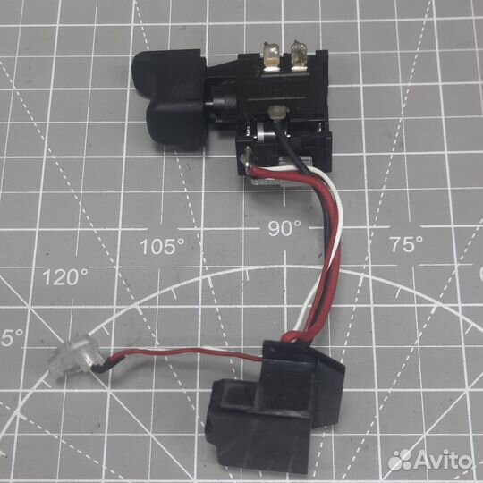 Кнопка для шуруповерта AEG BS18G4