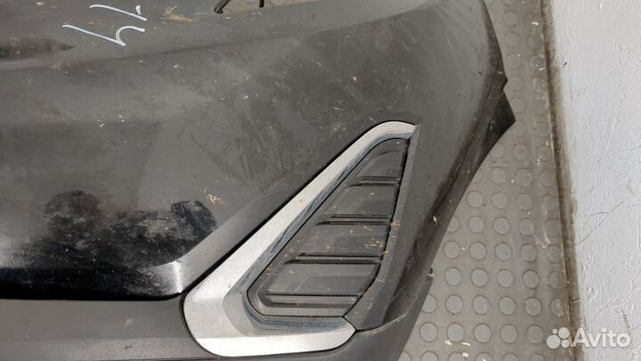 Бампер передний GMC Terrain 2017