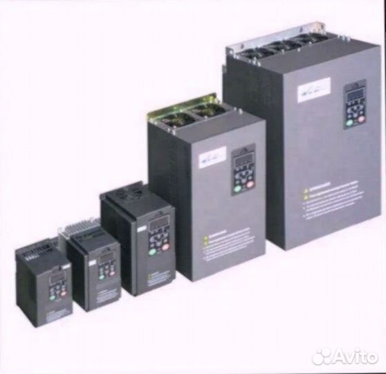 Частотный преобразователь напрямую