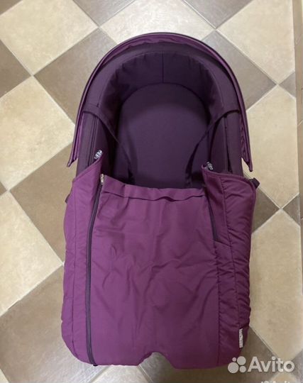 Коляска stokke 2 в 1