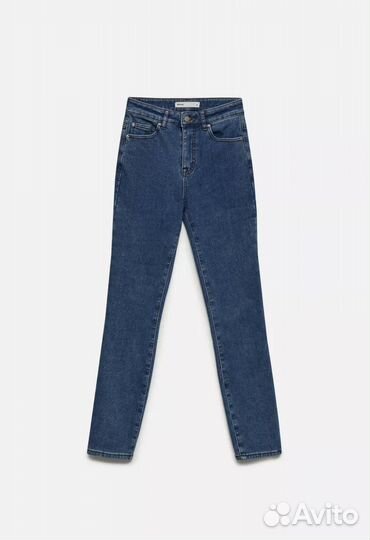 Джинсы женские befree утепленные