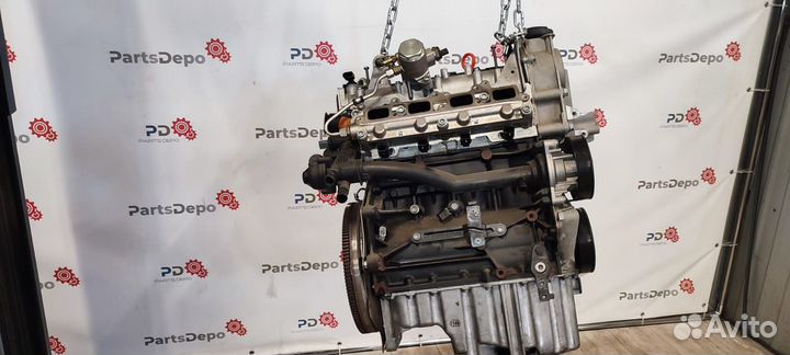 Двигатель 1.4 TSI caxa VW Golf Jetta Passat Tiguan