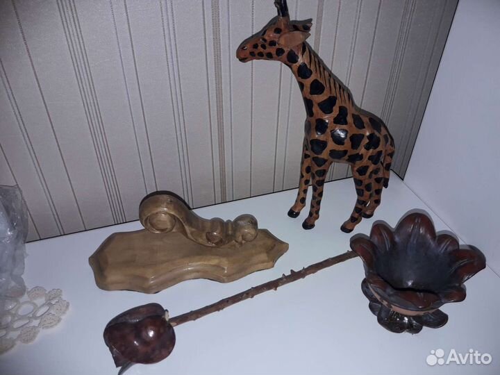 Предметы интерьера