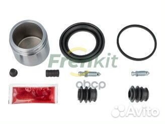 Ремкомплект суппорта+поршень KIA spectra 00