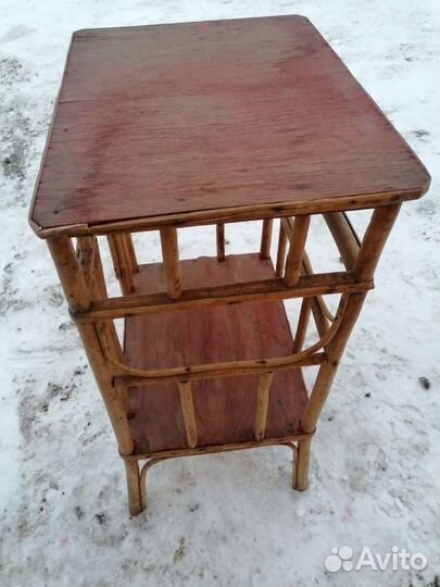 Этажерка СССР