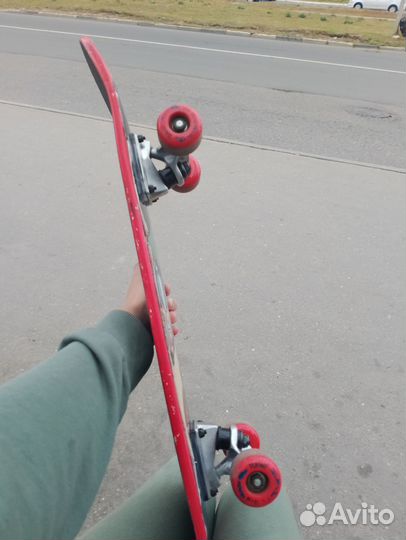 Скейтборд