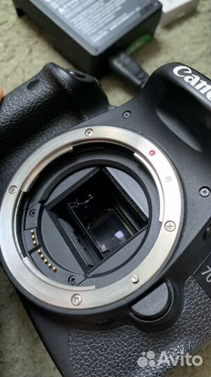 Canon eos 700d