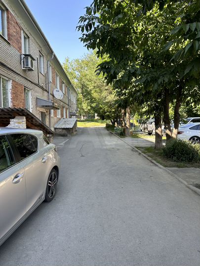 1-к. квартира, 30 м², 2/2 эт.