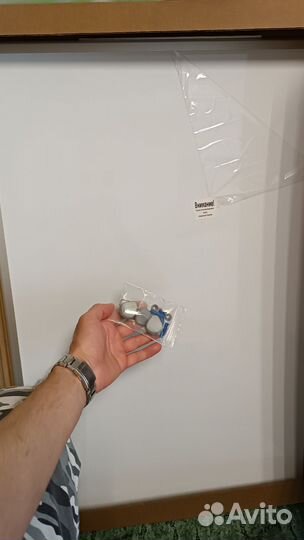 Магнитно маркерная доска 60х90 новая