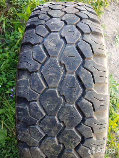 Dunlop SP Road Gripper 245/75 R17
