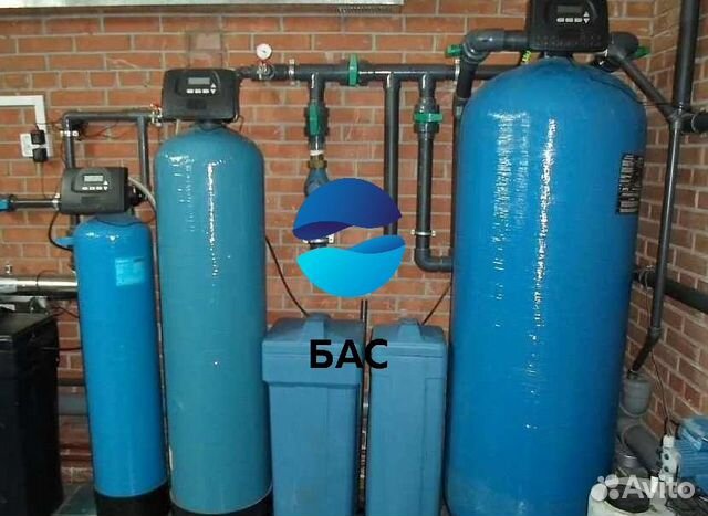 Блок управления runxin тм.f98а twin до 6 м3/ч