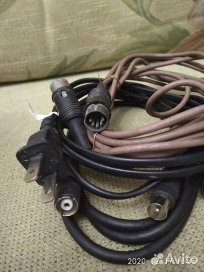 Кабель 2RCA, сплиттер, адаптер - торг