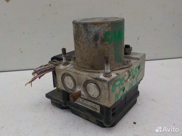 Блок ABS, Toyota Camry