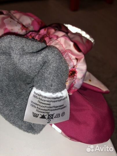 Варежки/ краги