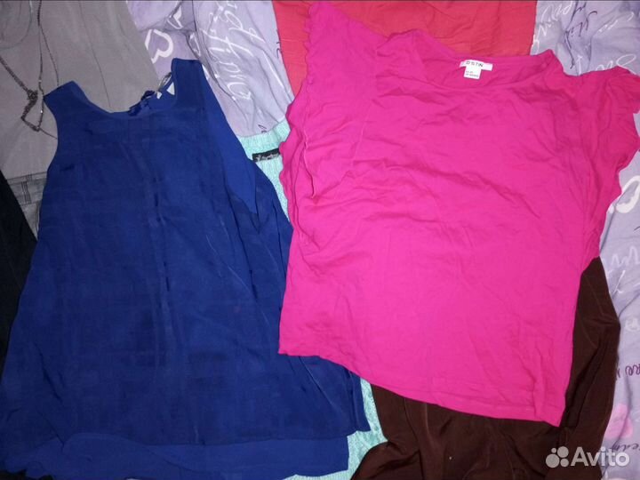 Пакет вещей 42-44