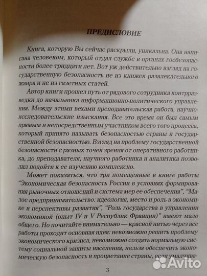 К. Х. Ипполитов Экономическая безопасность