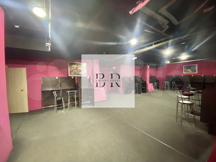 Вытяжка Бар Общепит Танцы, 150-300 м²