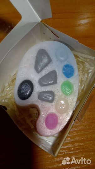 Мыло ручной работы на 8 марта