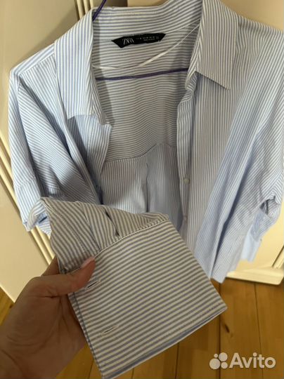Рубашка zara