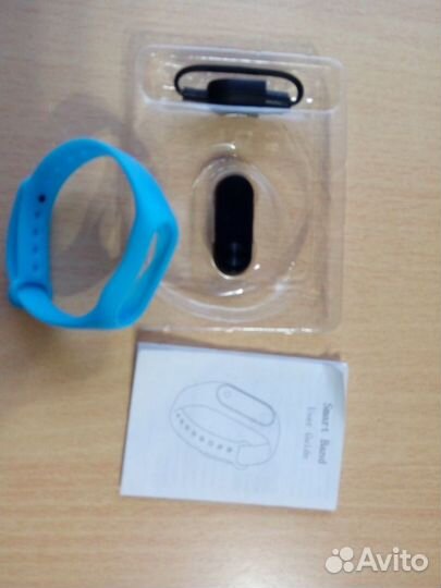 Фитнес браслет М2