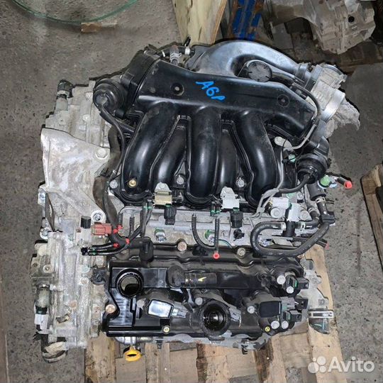 Двс Nissan Murano VQ35DE 2002-2008