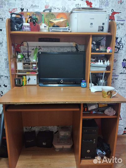 Компьютерный стол бу