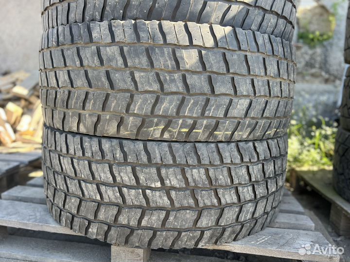 Колеса 315 70 22 5 бу michelin